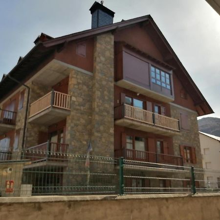La Bruna De Esterri Esterri d'Àneu Extérieur photo