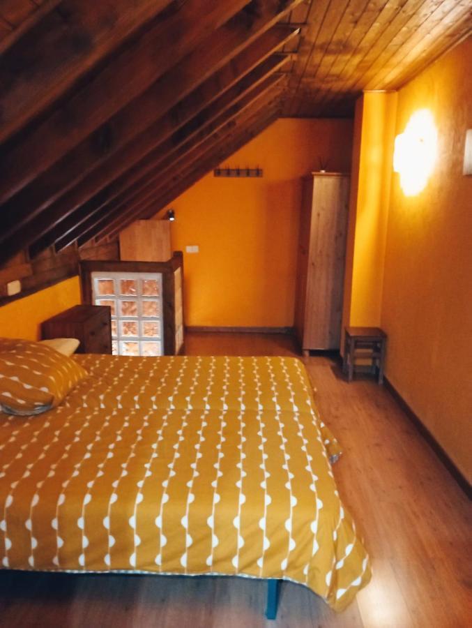 La Bruna De Esterri Esterri d'Àneu Extérieur photo