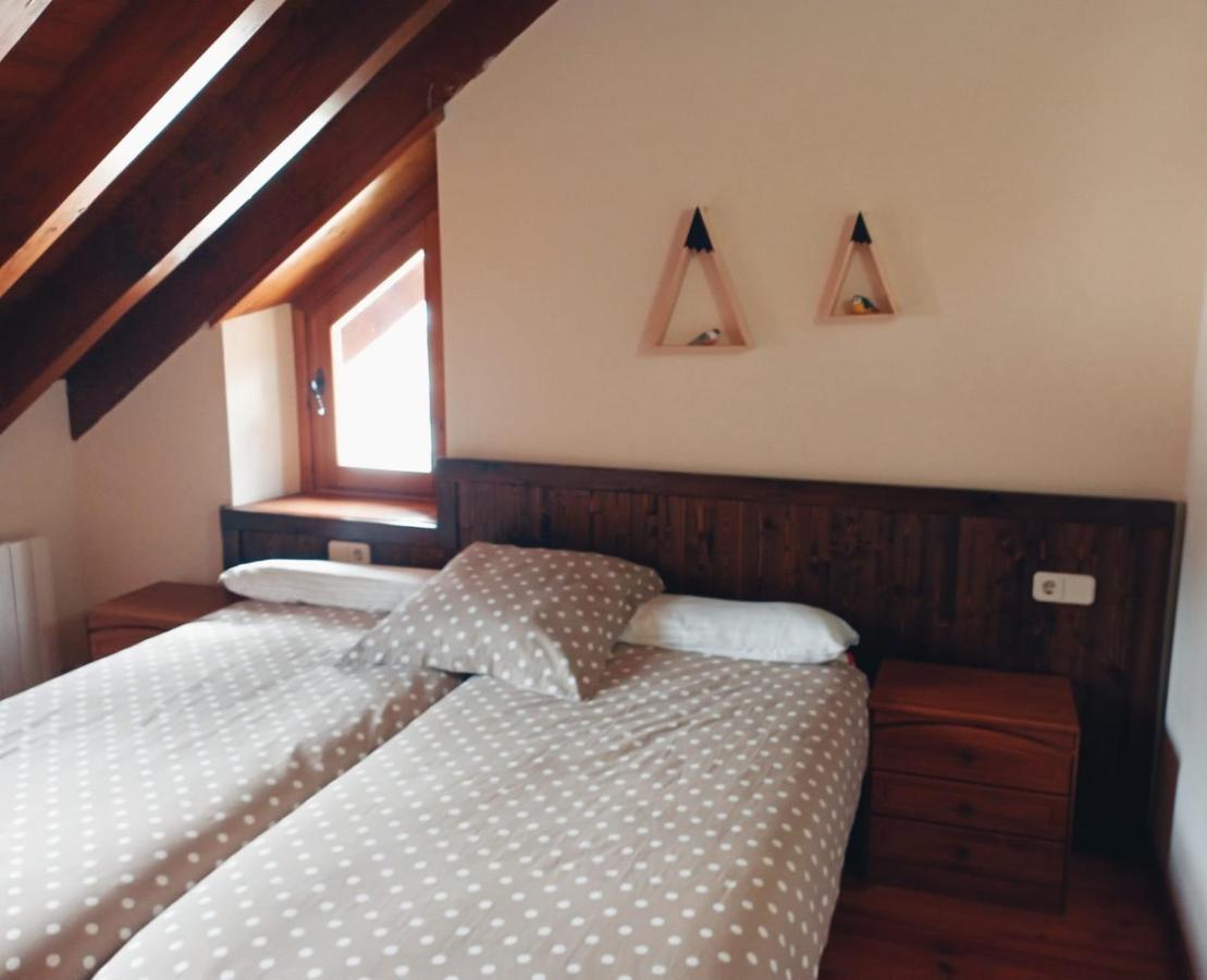 La Bruna De Esterri Esterri d'Àneu Extérieur photo