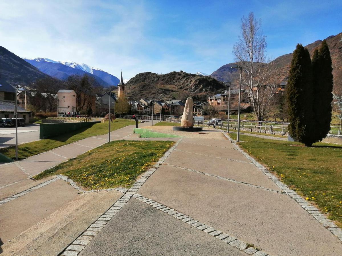 La Bruna De Esterri Esterri d'Àneu Extérieur photo