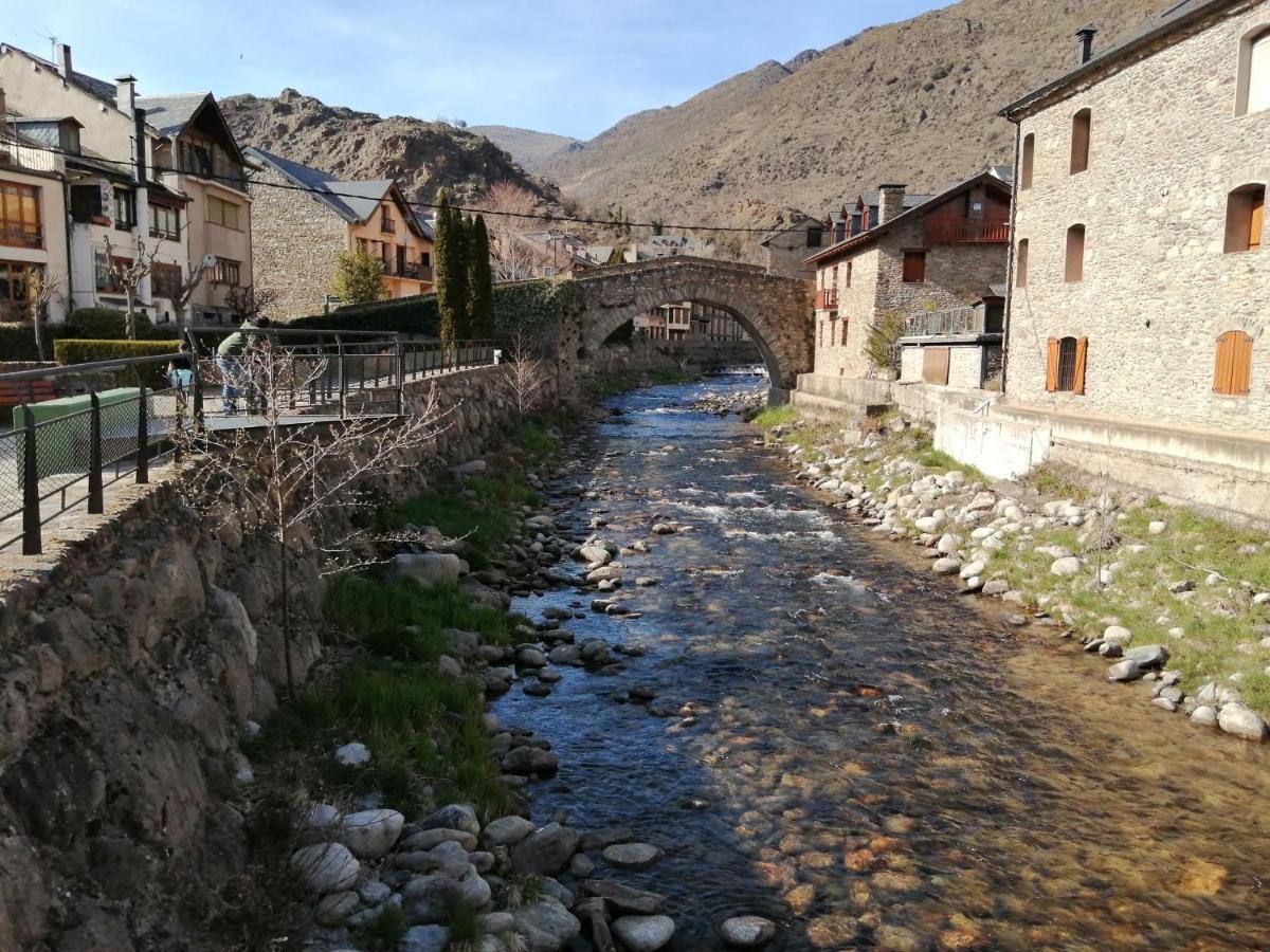 La Bruna De Esterri Esterri d'Àneu Extérieur photo
